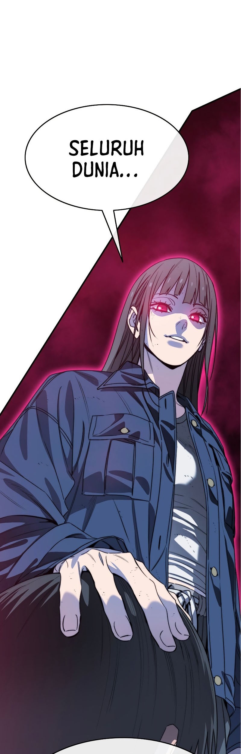 Murenase! Shiiton Gakuen Chapter 55 - halaman 22