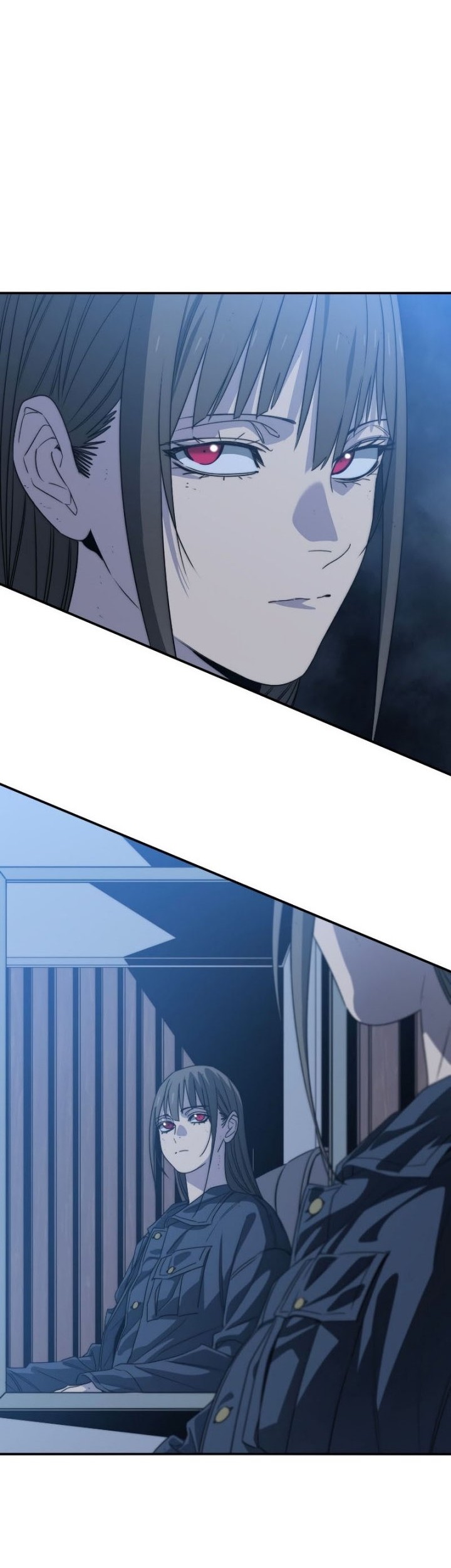 Murenase! Shiiton Gakuen Chapter 56 - halaman 11