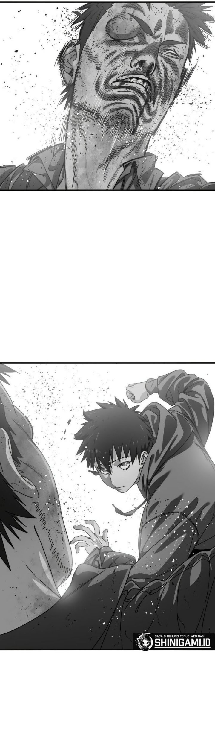 Murenase! Shiiton Gakuen Chapter 56 - halaman 18