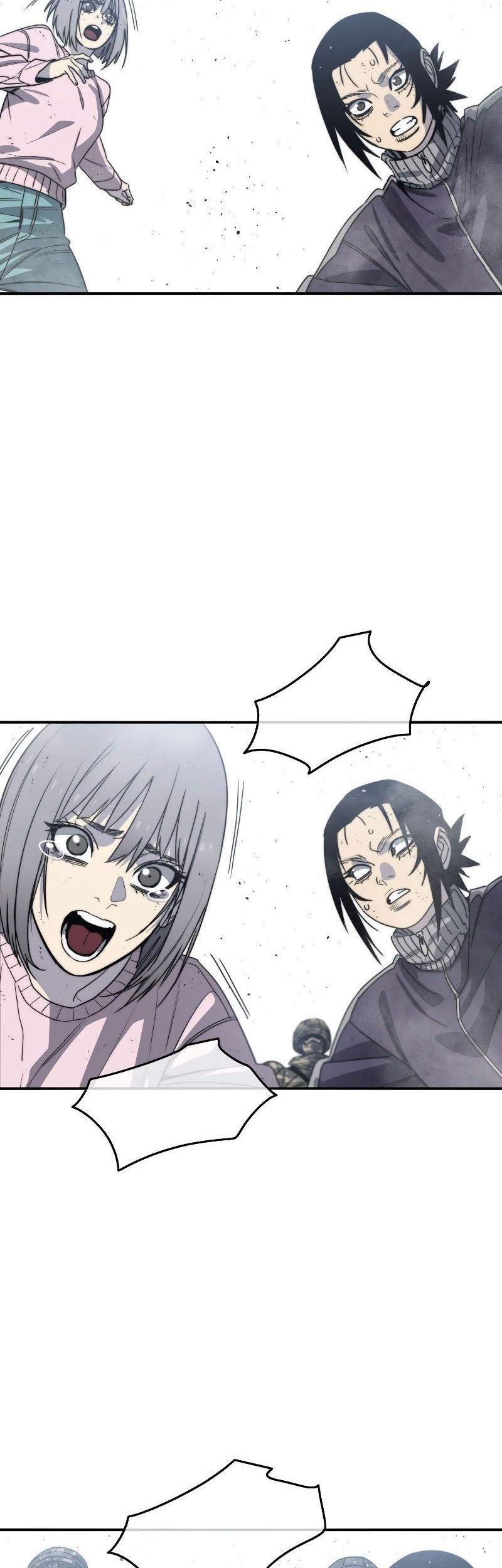 Murenase! Shiiton Gakuen Chapter 57 - halaman 3