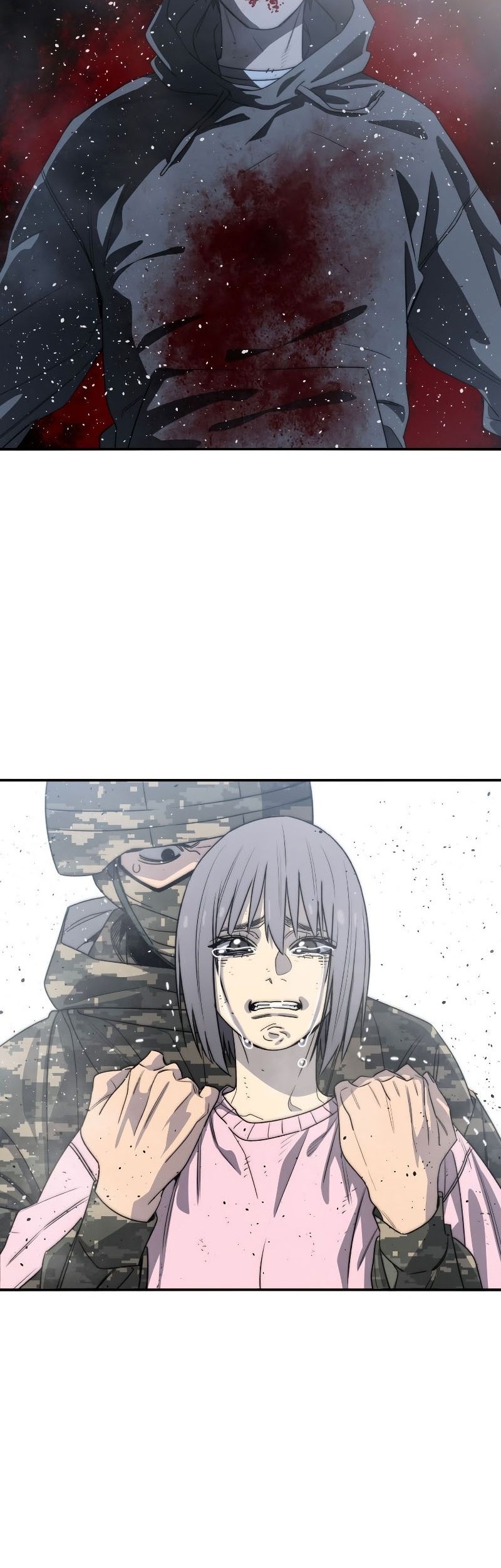 Murenase! Shiiton Gakuen Chapter 57 - halaman 7