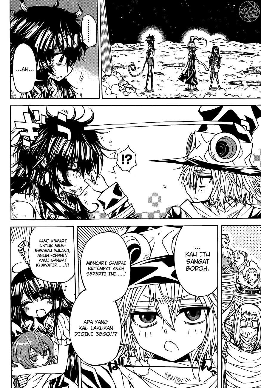 Murenase! Shiiton Gakuen Chapter 6 - halaman 12
