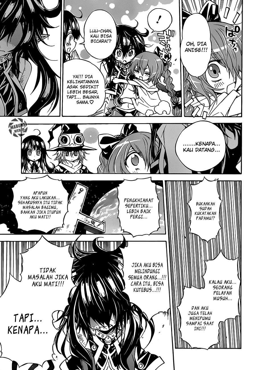 Murenase! Shiiton Gakuen Chapter 6 - halaman 13