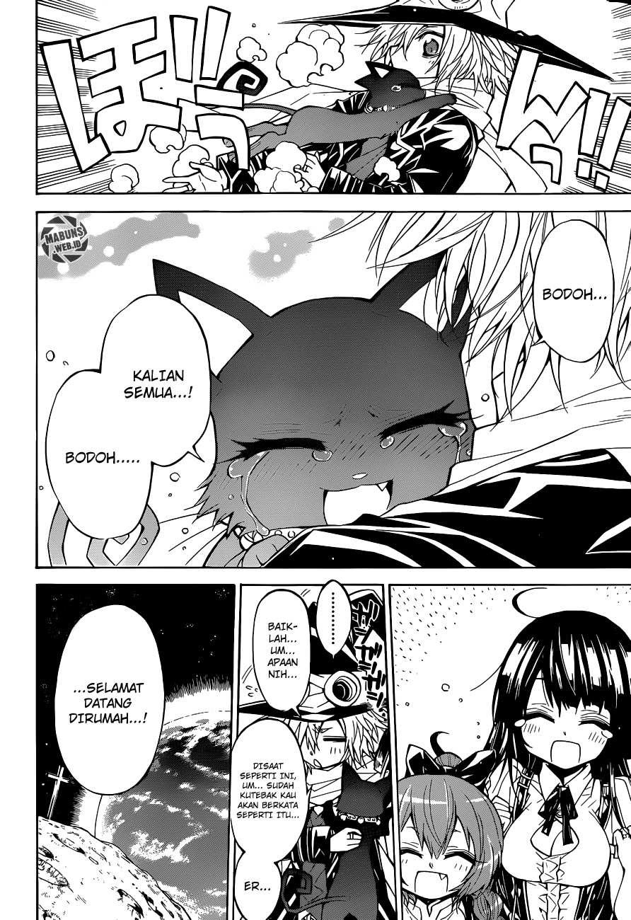 Murenase! Shiiton Gakuen Chapter 6 - halaman 16