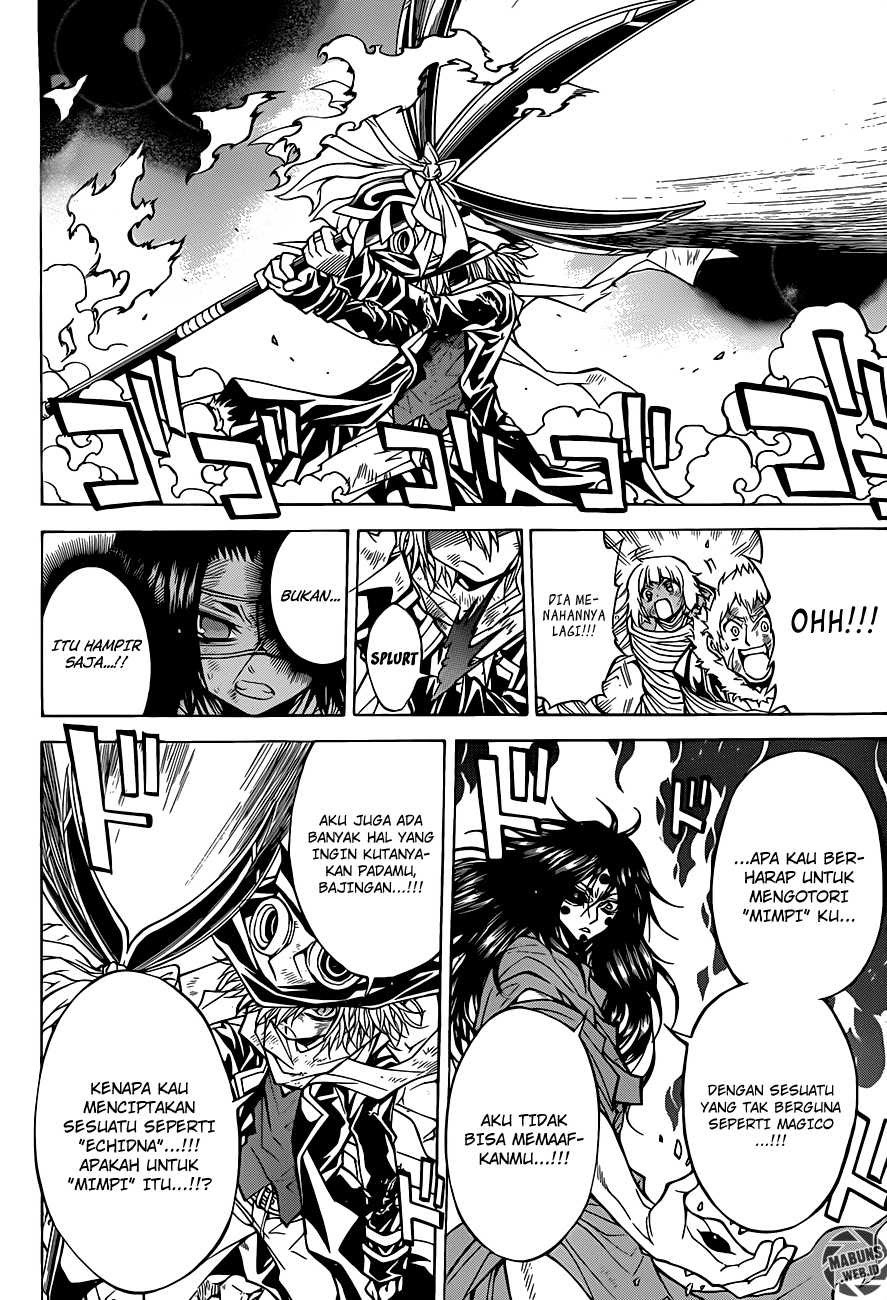 Murenase! Shiiton Gakuen Chapter 6 - halaman 20