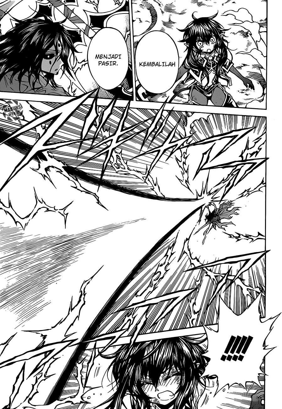 Murenase! Shiiton Gakuen Chapter 6 - halaman 7