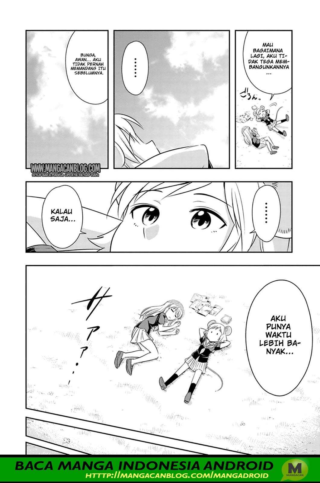 Murenase! Shiiton Gakuen Chapter 60 - halaman 12