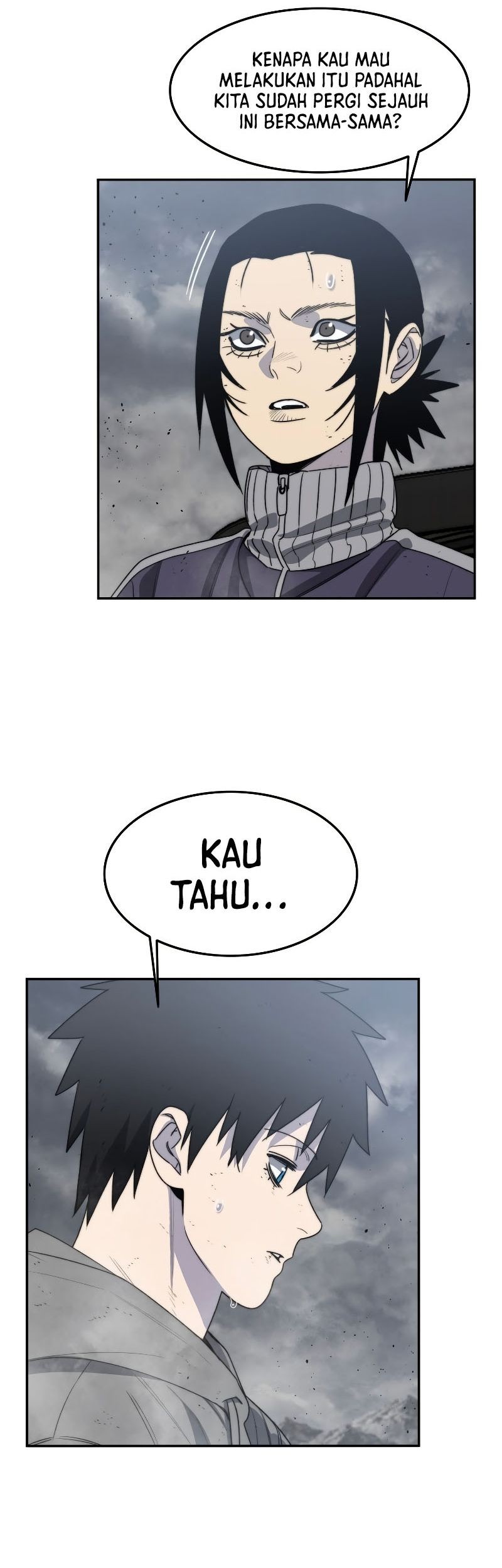 Murenase! Shiiton Gakuen Chapter 61 - halaman 10