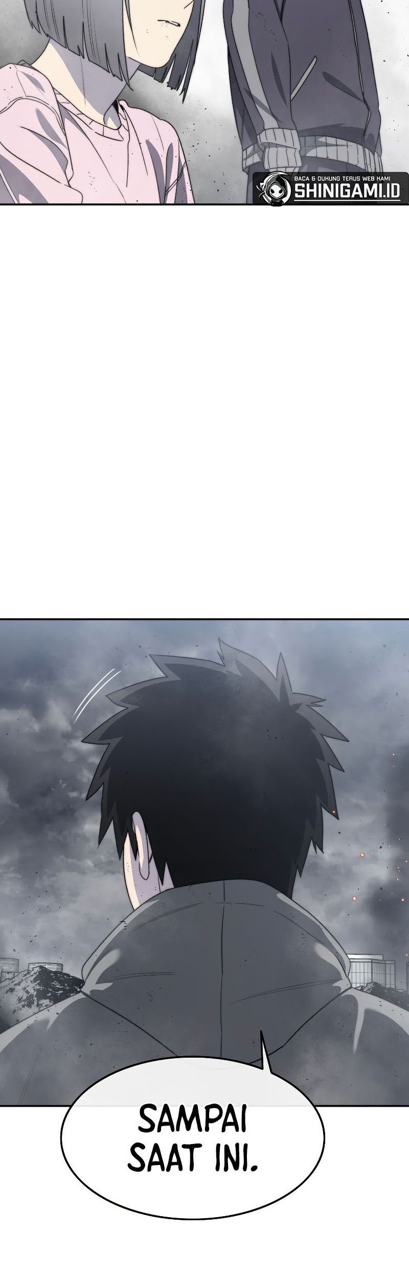Murenase! Shiiton Gakuen Chapter 61 - halaman 19