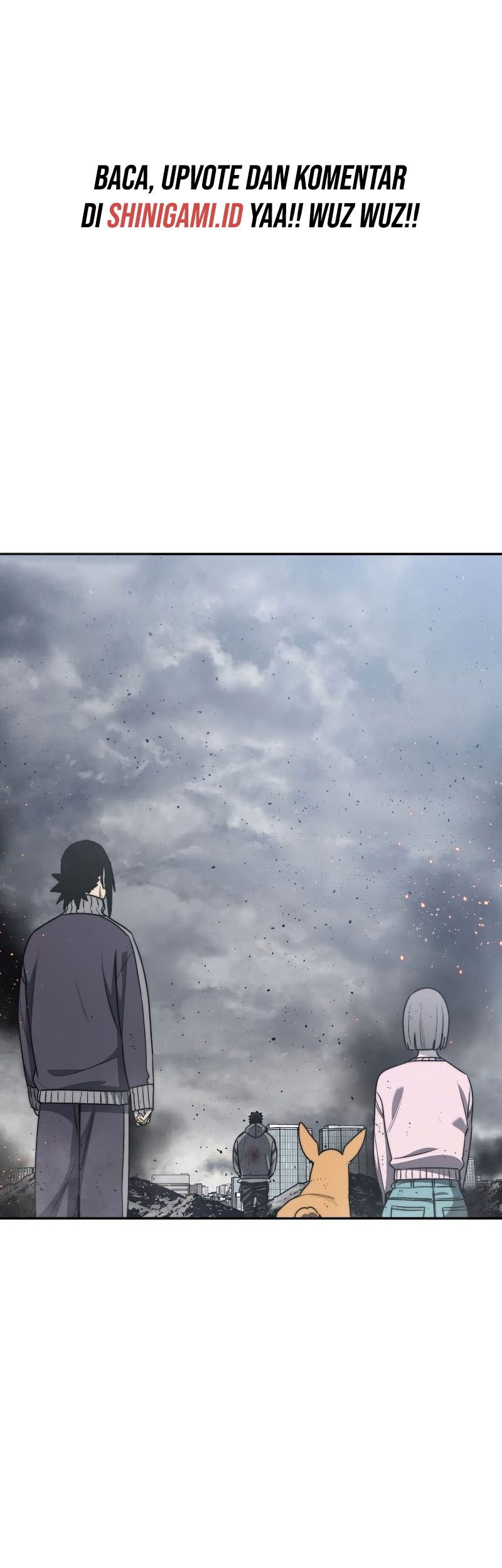 Murenase! Shiiton Gakuen Chapter 61 - halaman 20