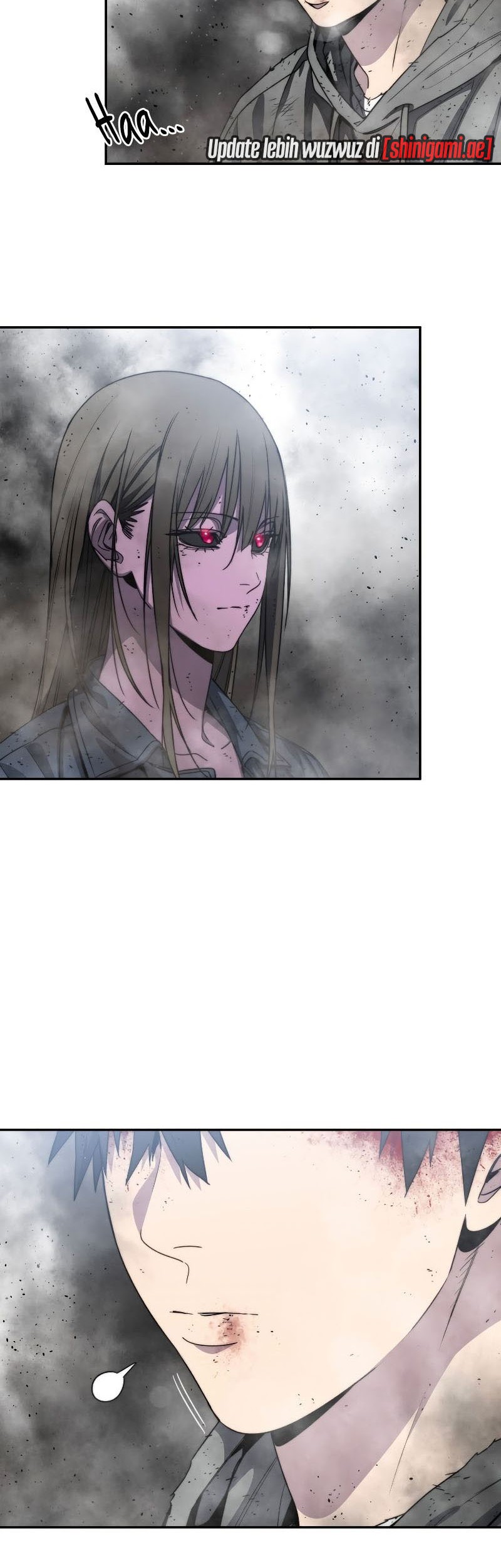Murenase! Shiiton Gakuen Chapter 62 - halaman 15