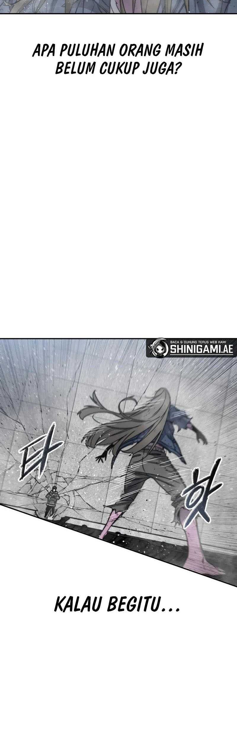 Murenase! Shiiton Gakuen Chapter 64 - halaman 19