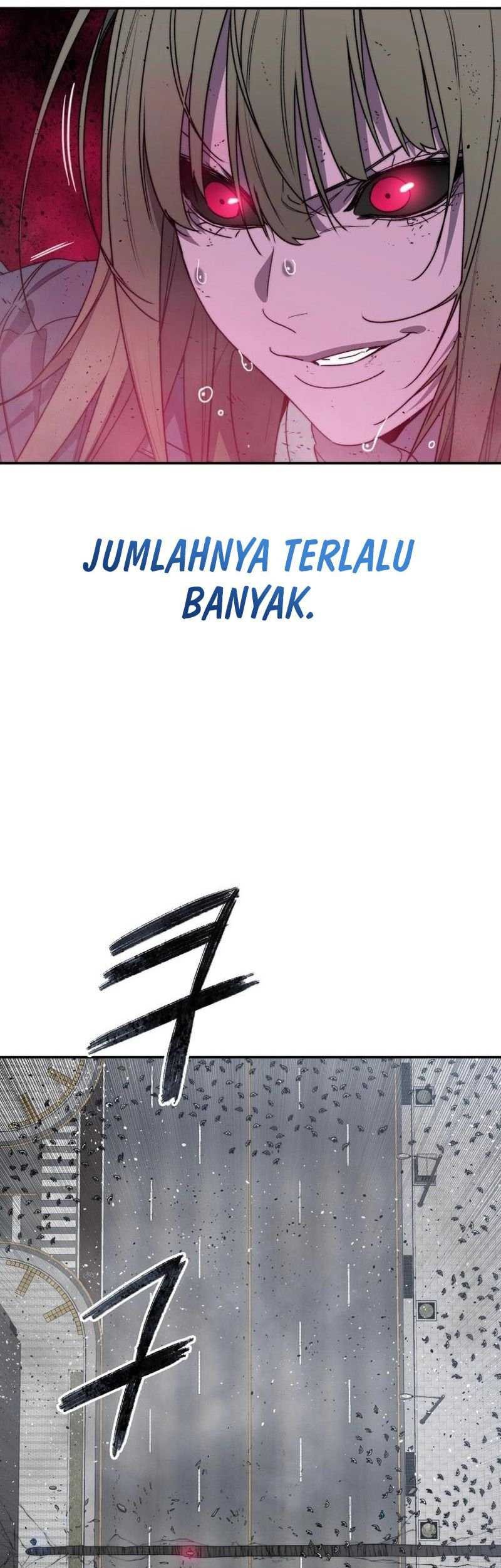 Murenase! Shiiton Gakuen Chapter 65 - halaman 6