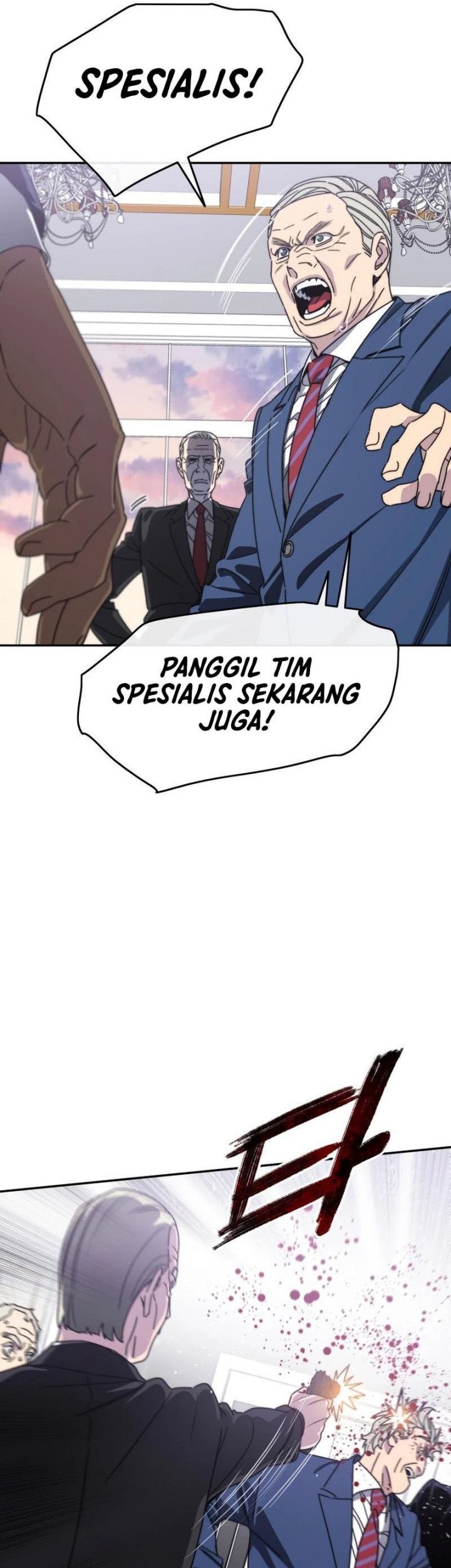 Murenase! Shiiton Gakuen Chapter 66 - halaman 6