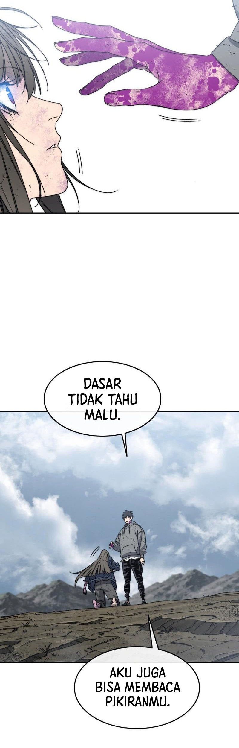 Murenase! Shiiton Gakuen Chapter 67 - halaman 21