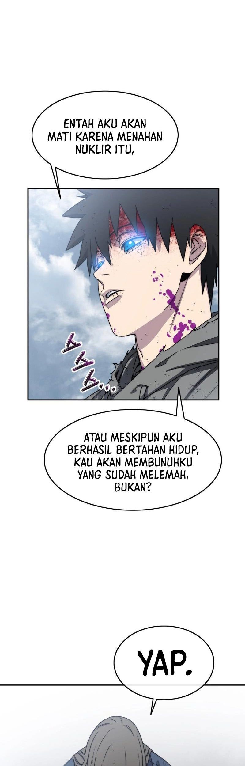 Murenase! Shiiton Gakuen Chapter 67 - halaman 22