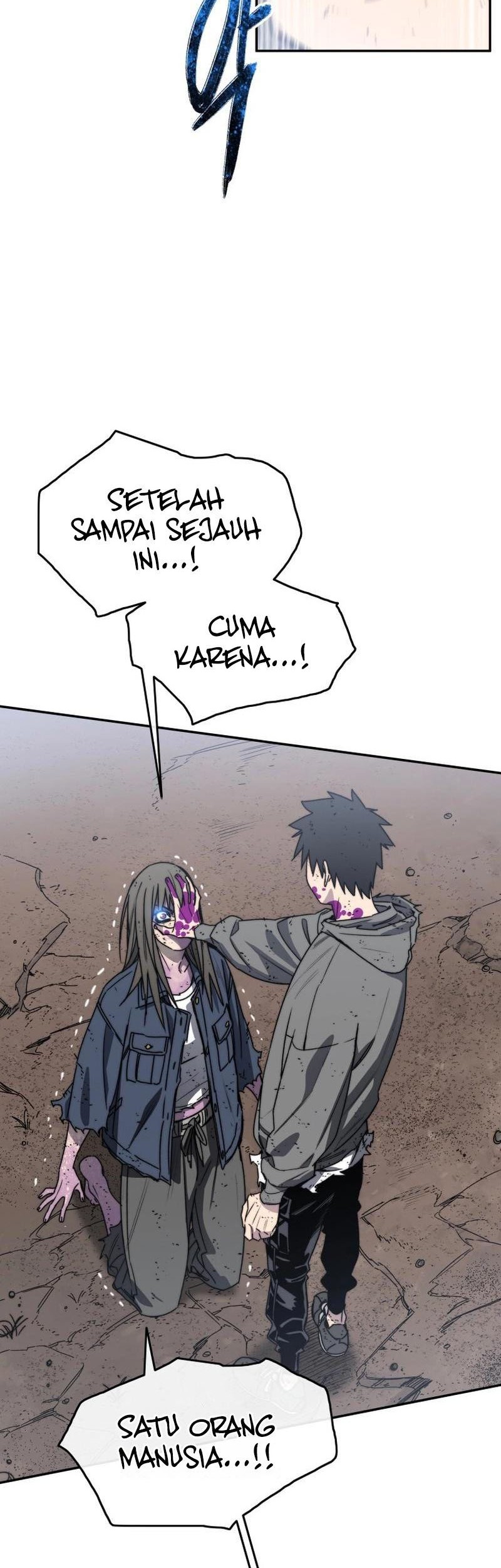 Murenase! Shiiton Gakuen Chapter 67 - halaman 3