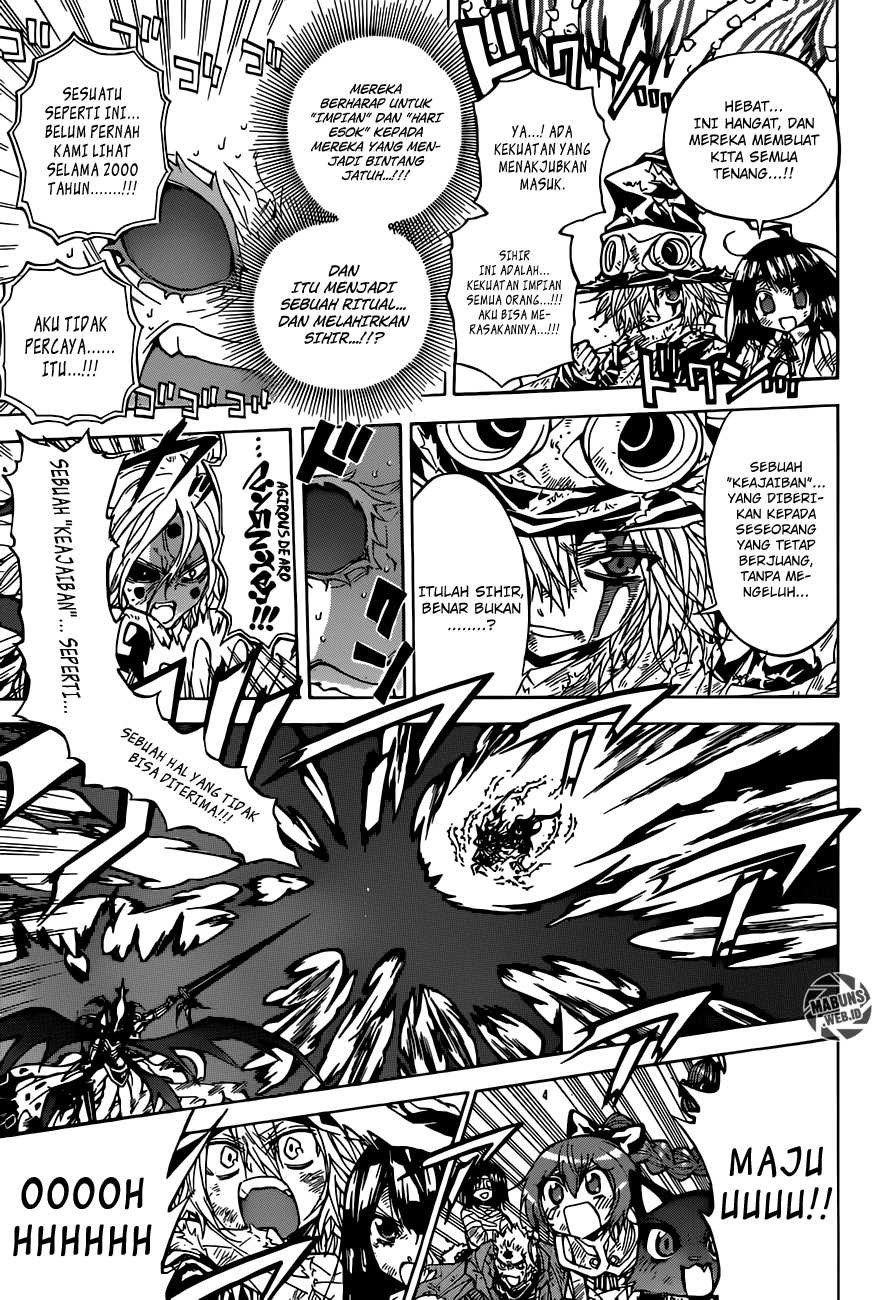Murenase! Shiiton Gakuen Chapter 7 - halaman 13