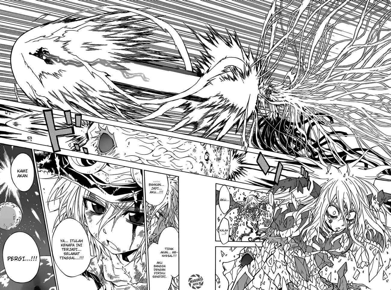 Murenase! Shiiton Gakuen Chapter 7 - halaman 14