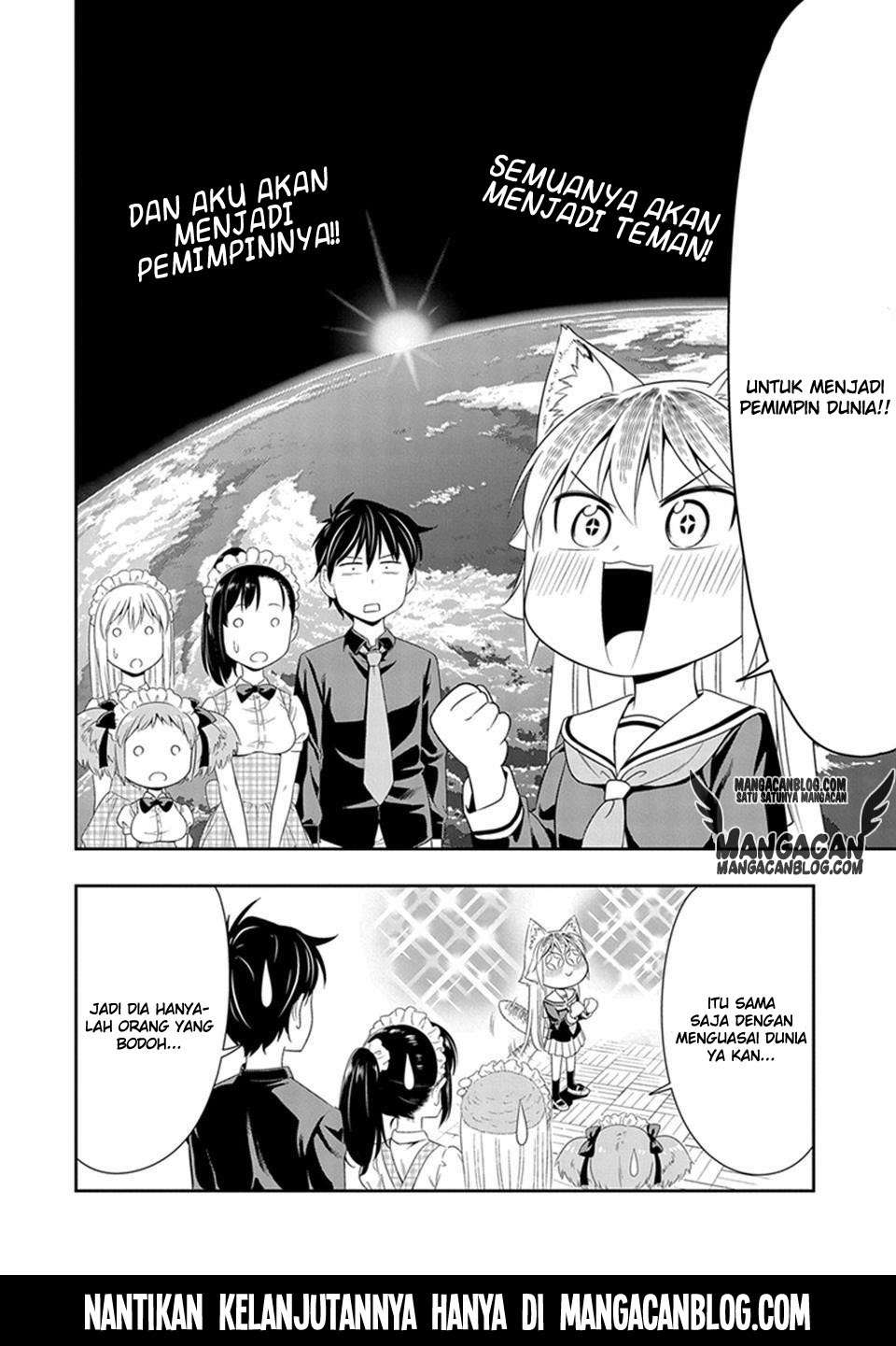 Murenase! Shiiton Gakuen Chapter 7 - halaman 24