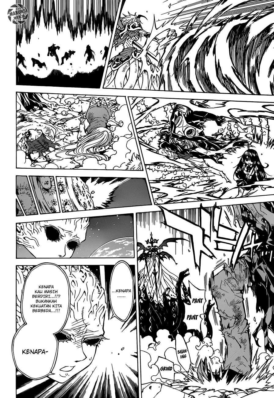 Murenase! Shiiton Gakuen Chapter 7 - halaman 8