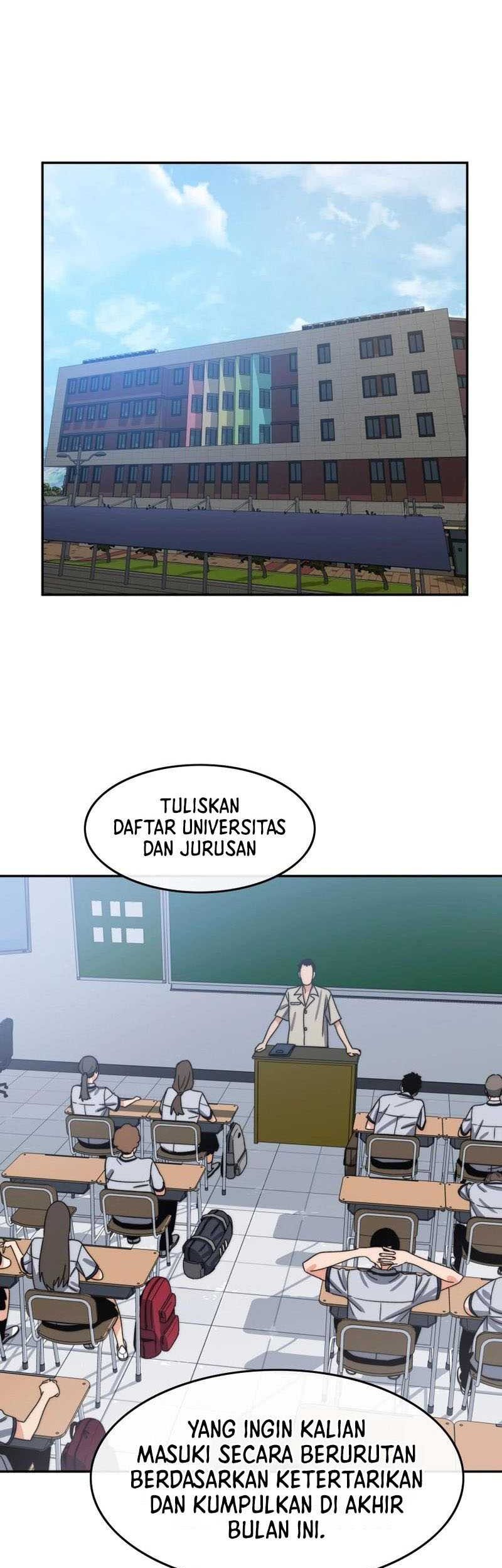 Murenase! Shiiton Gakuen Chapter 70 - halaman 8