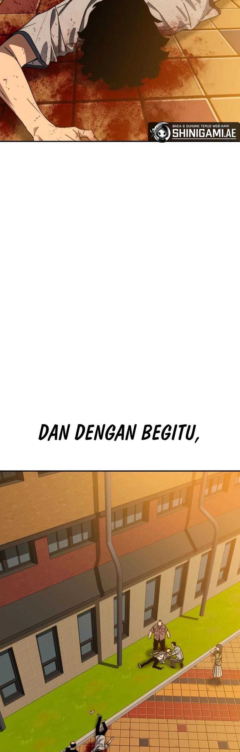 Murenase! Shiiton Gakuen Chapter 71 - halaman 16