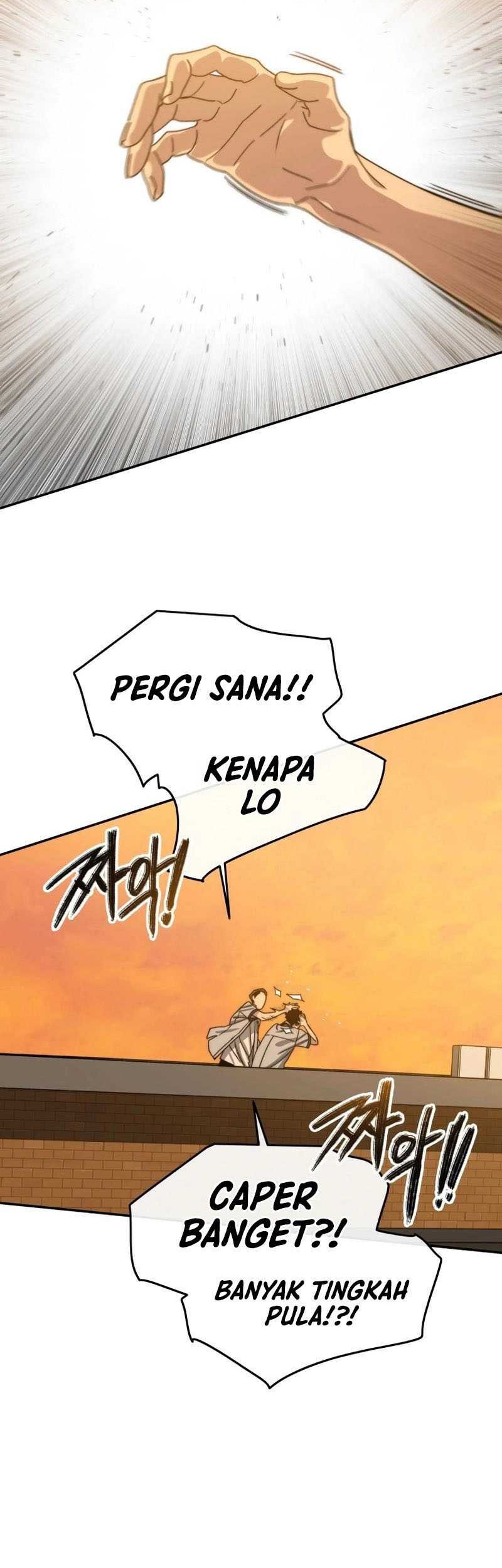 Murenase! Shiiton Gakuen Chapter 71 - halaman 3