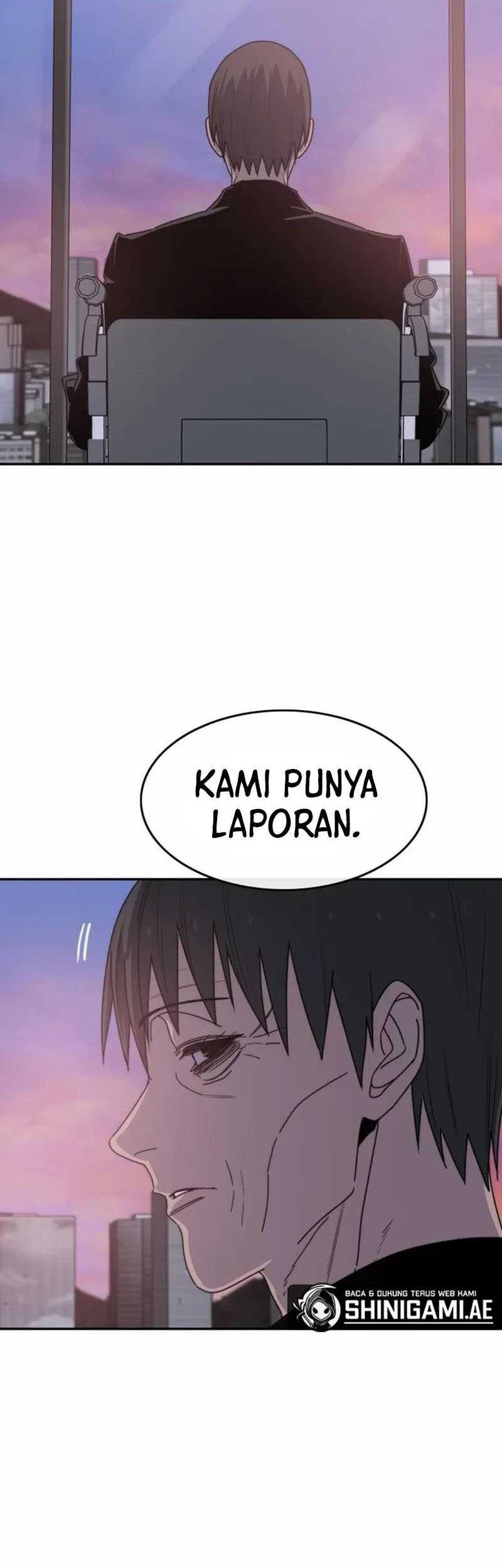 Murenase! Shiiton Gakuen Chapter 73 - halaman 3