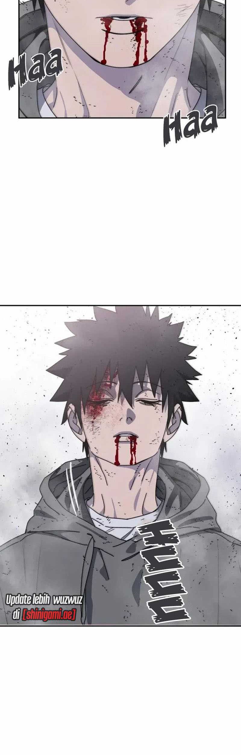 Murenase! Shiiton Gakuen Chapter 74 - halaman 15