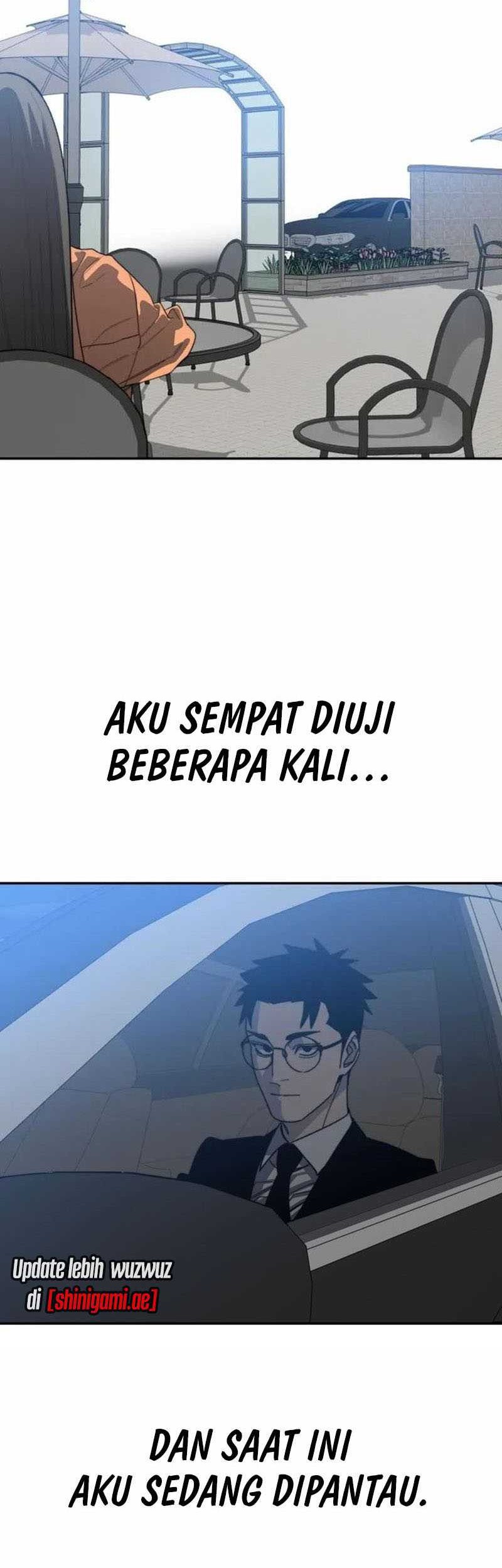 Murenase! Shiiton Gakuen Chapter 75 - halaman 15