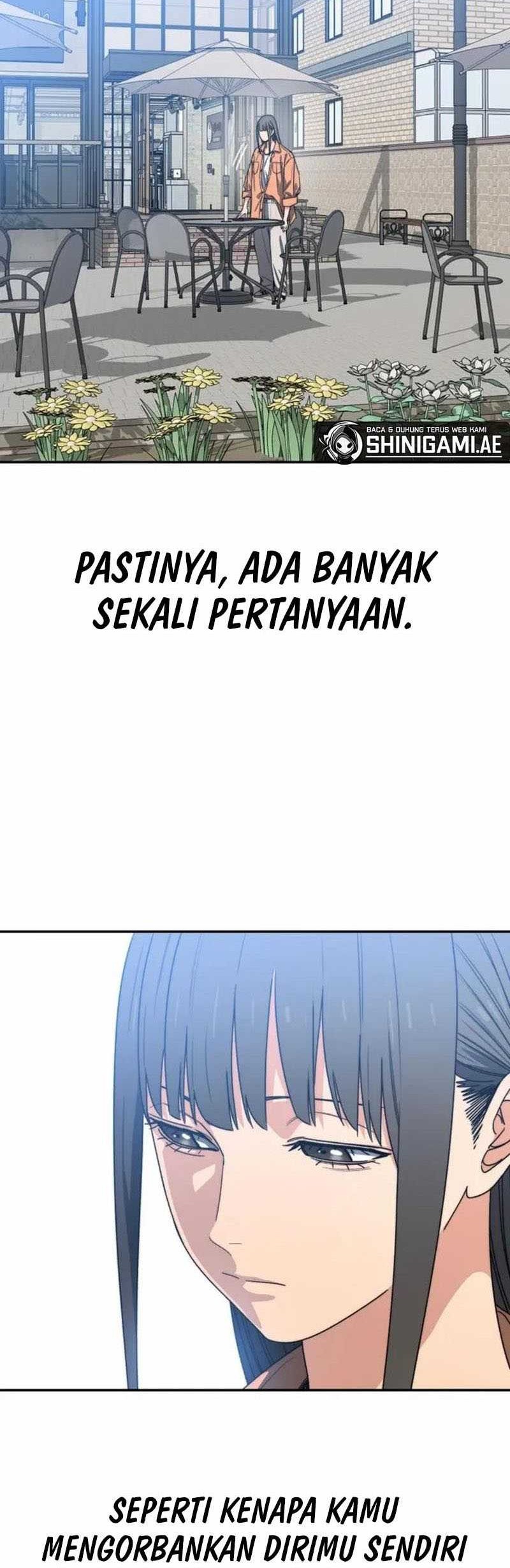 Murenase! Shiiton Gakuen Chapter 75 - halaman 17