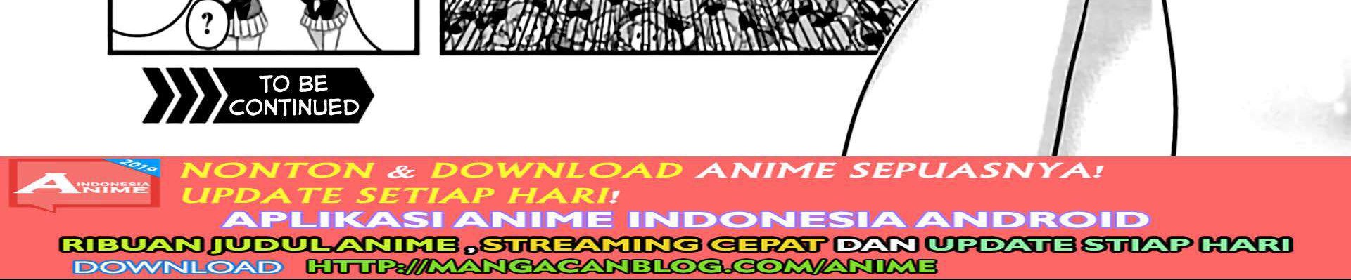 Murenase! Shiiton Gakuen Chapter 77 - halaman 20