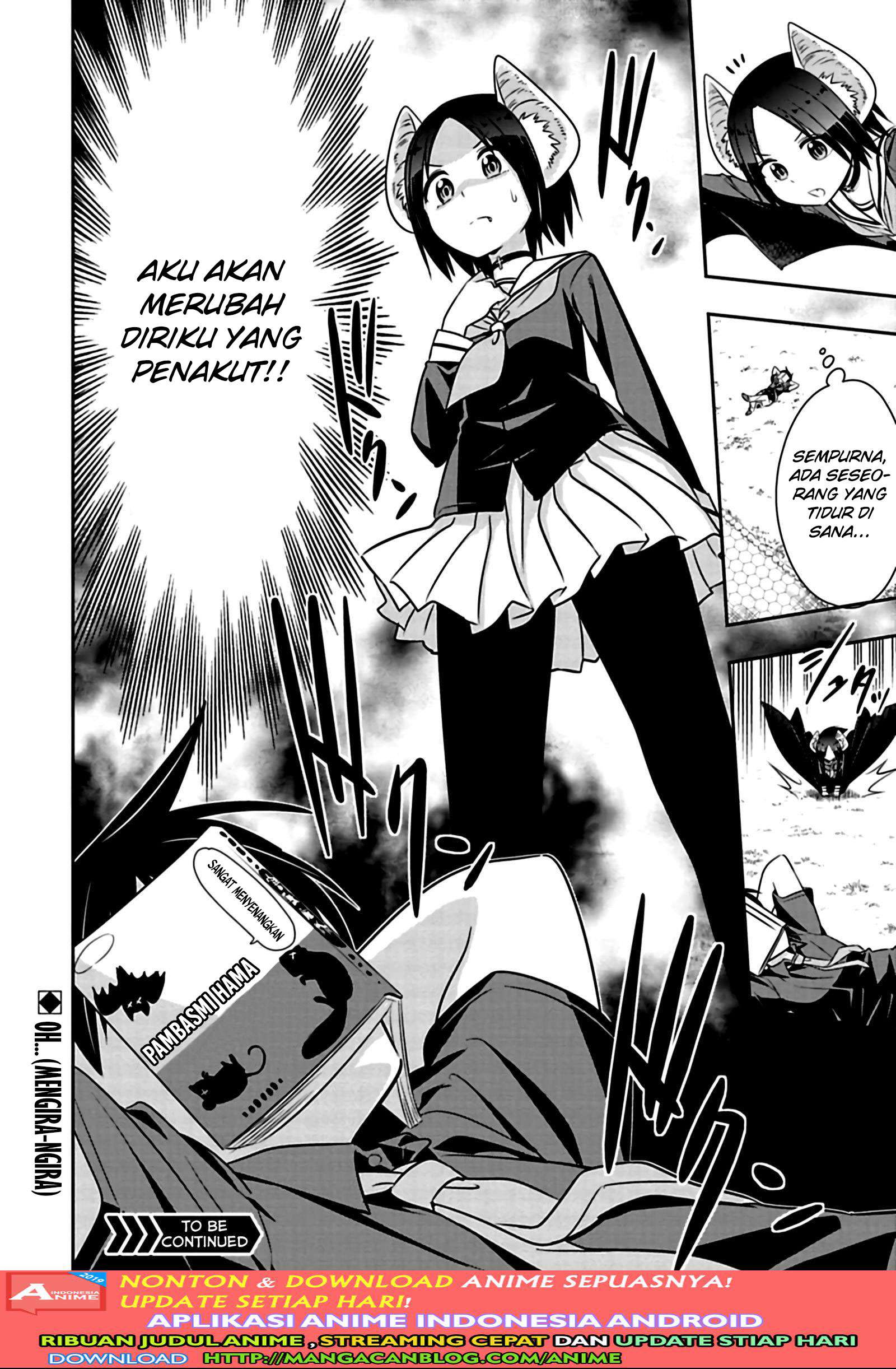 Murenase! Shiiton Gakuen Chapter 78 - halaman 11