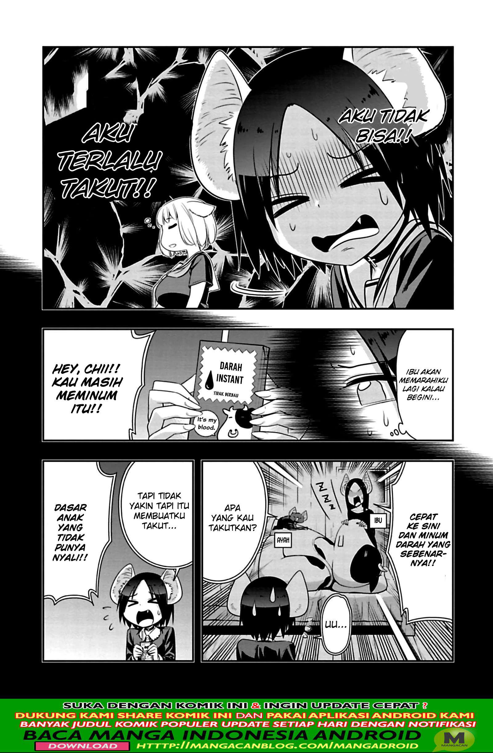 Murenase! Shiiton Gakuen Chapter 78 - halaman 4