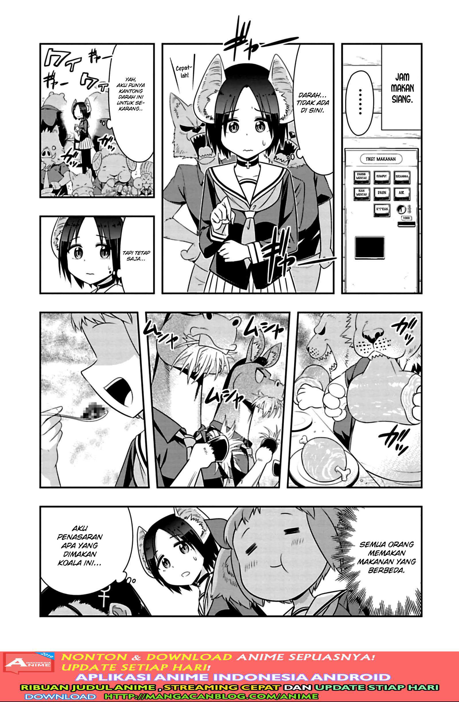 Murenase! Shiiton Gakuen Chapter 78 - halaman 6