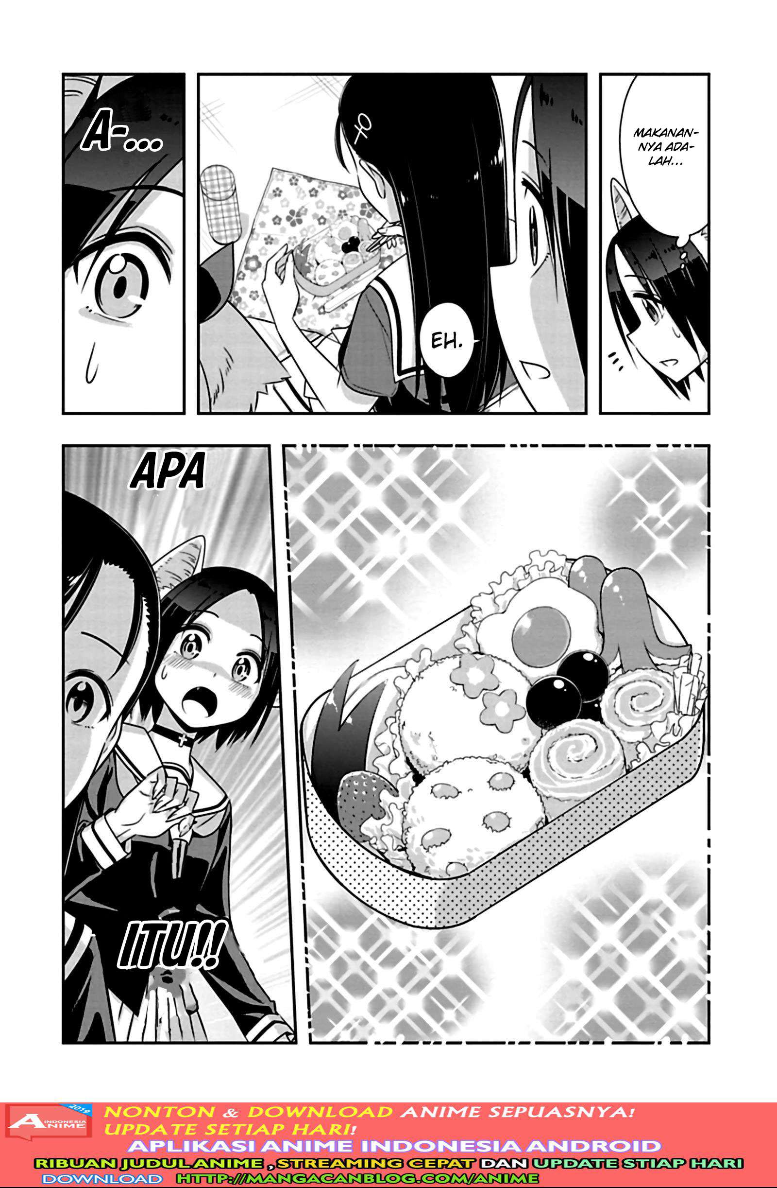 Murenase! Shiiton Gakuen Chapter 78 - halaman 7