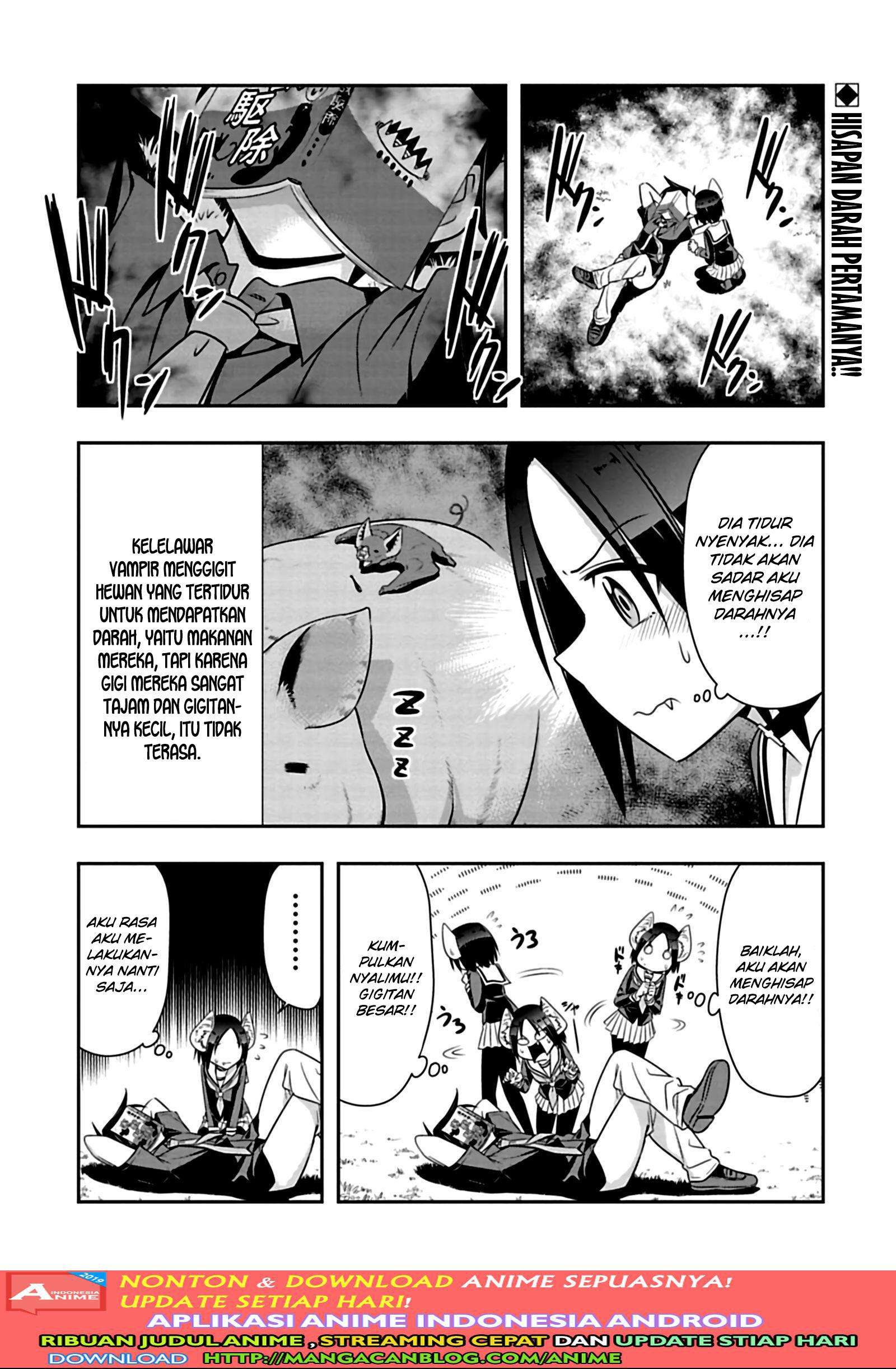 Murenase! Shiiton Gakuen Chapter 79 - halaman 1