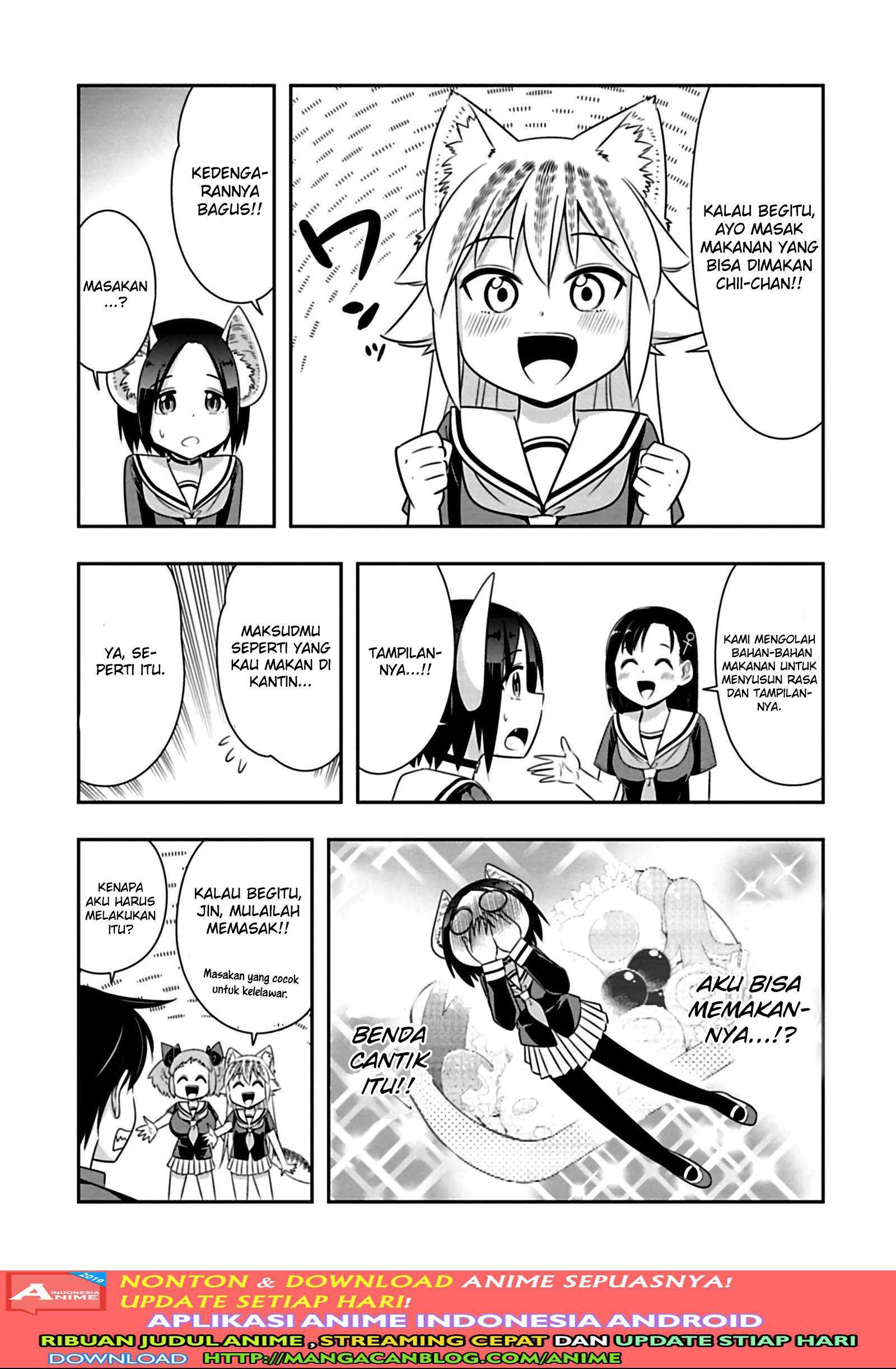 Murenase! Shiiton Gakuen Chapter 79 - halaman 7