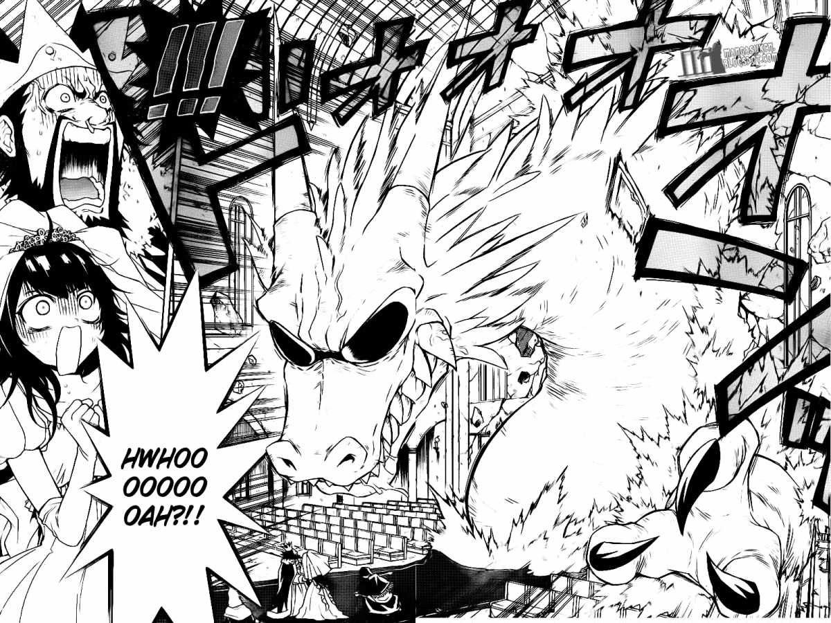 Murenase! Shiiton Gakuen Chapter 8 - halaman 13