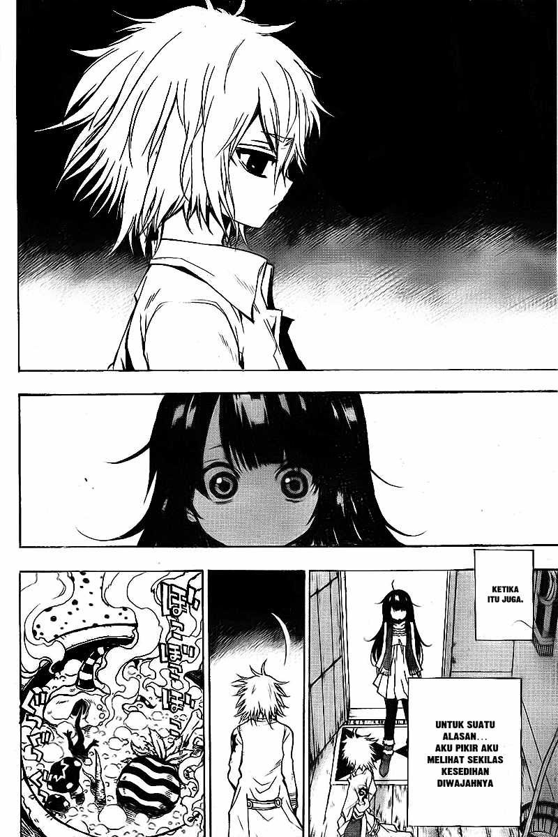 Murenase! Shiiton Gakuen Chapter 8 - halaman 23