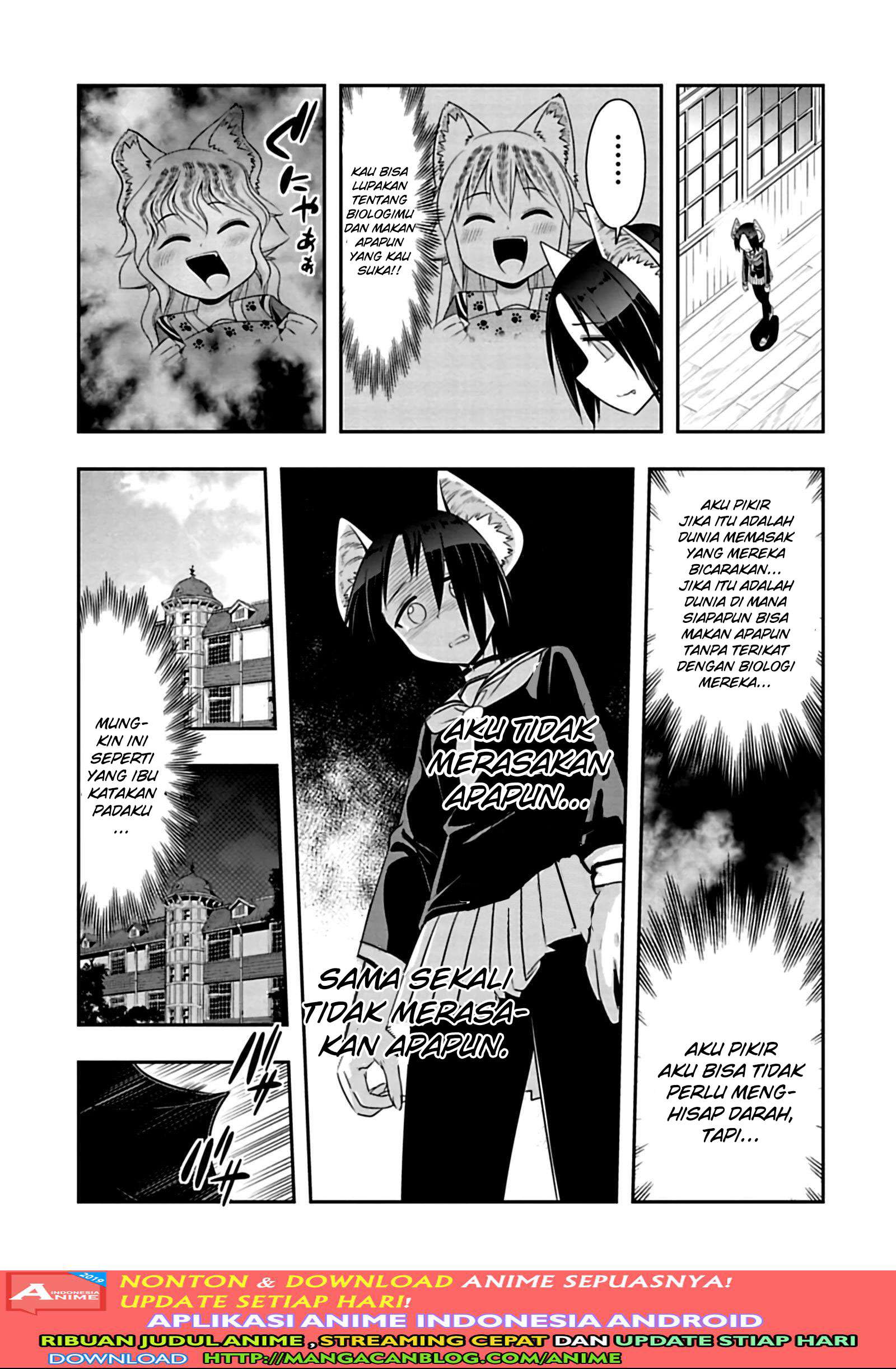 Murenase! Shiiton Gakuen Chapter 80 - halaman 3