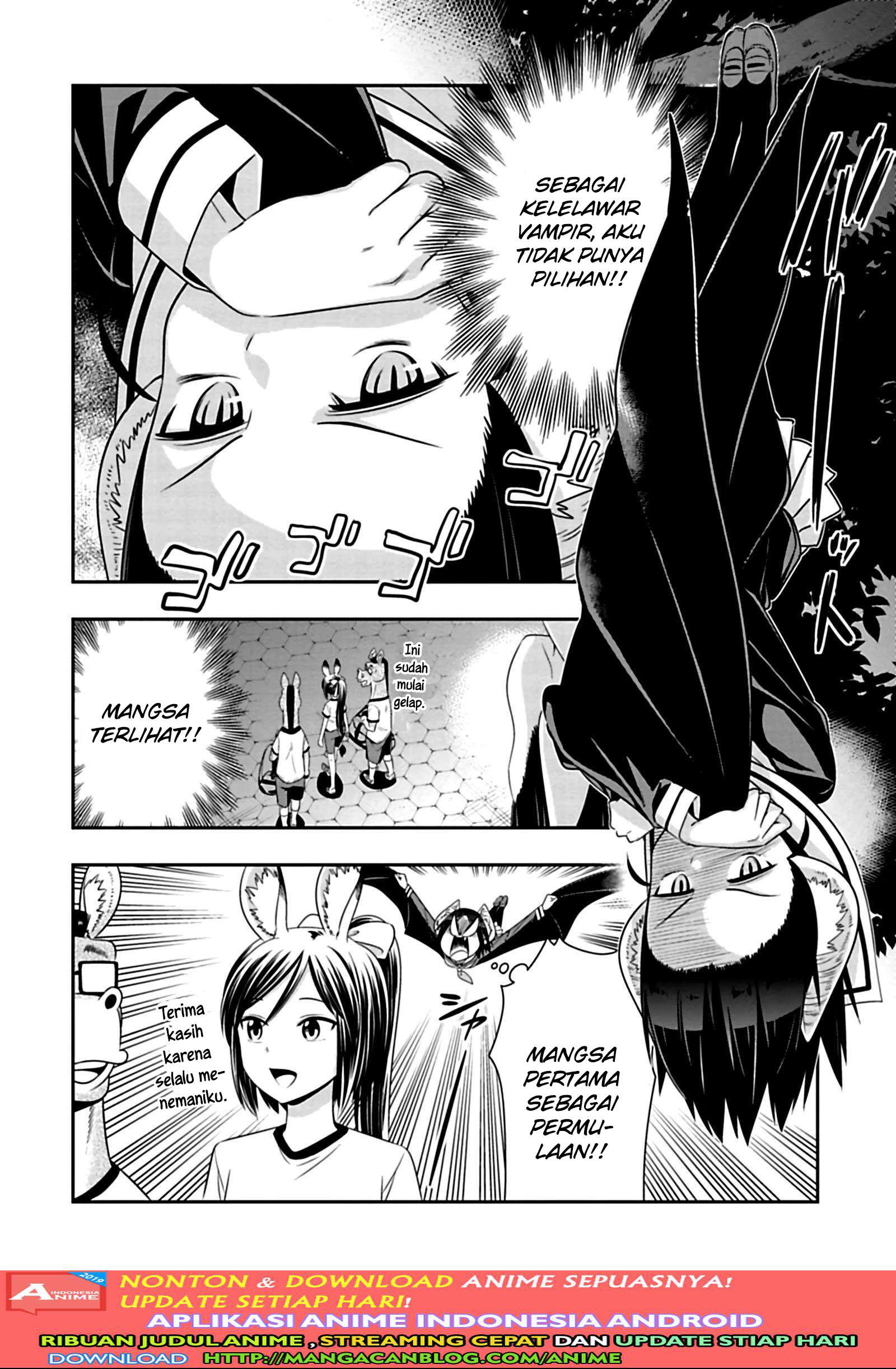 Murenase! Shiiton Gakuen Chapter 80 - halaman 4