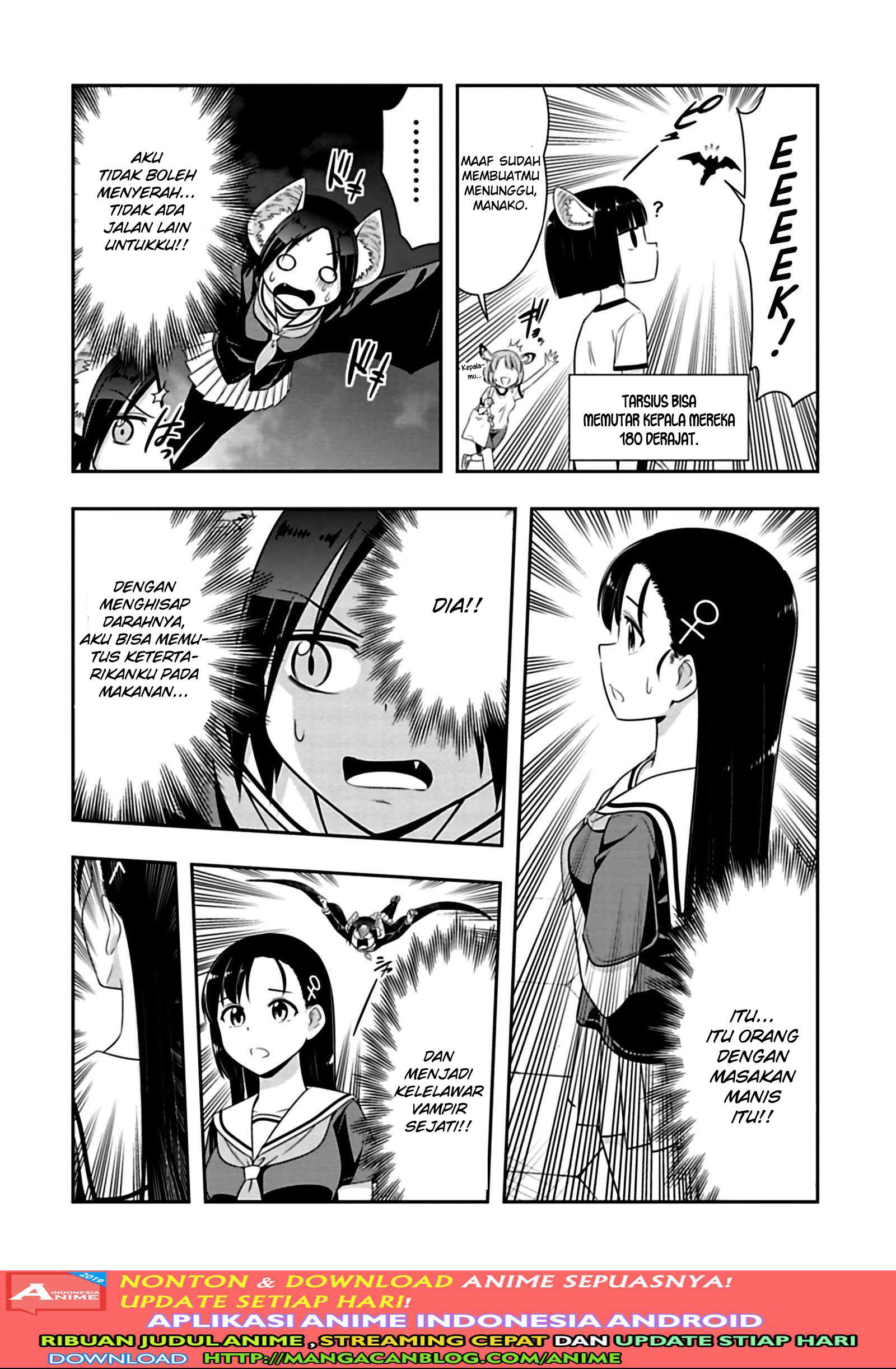 Murenase! Shiiton Gakuen Chapter 80 - halaman 6