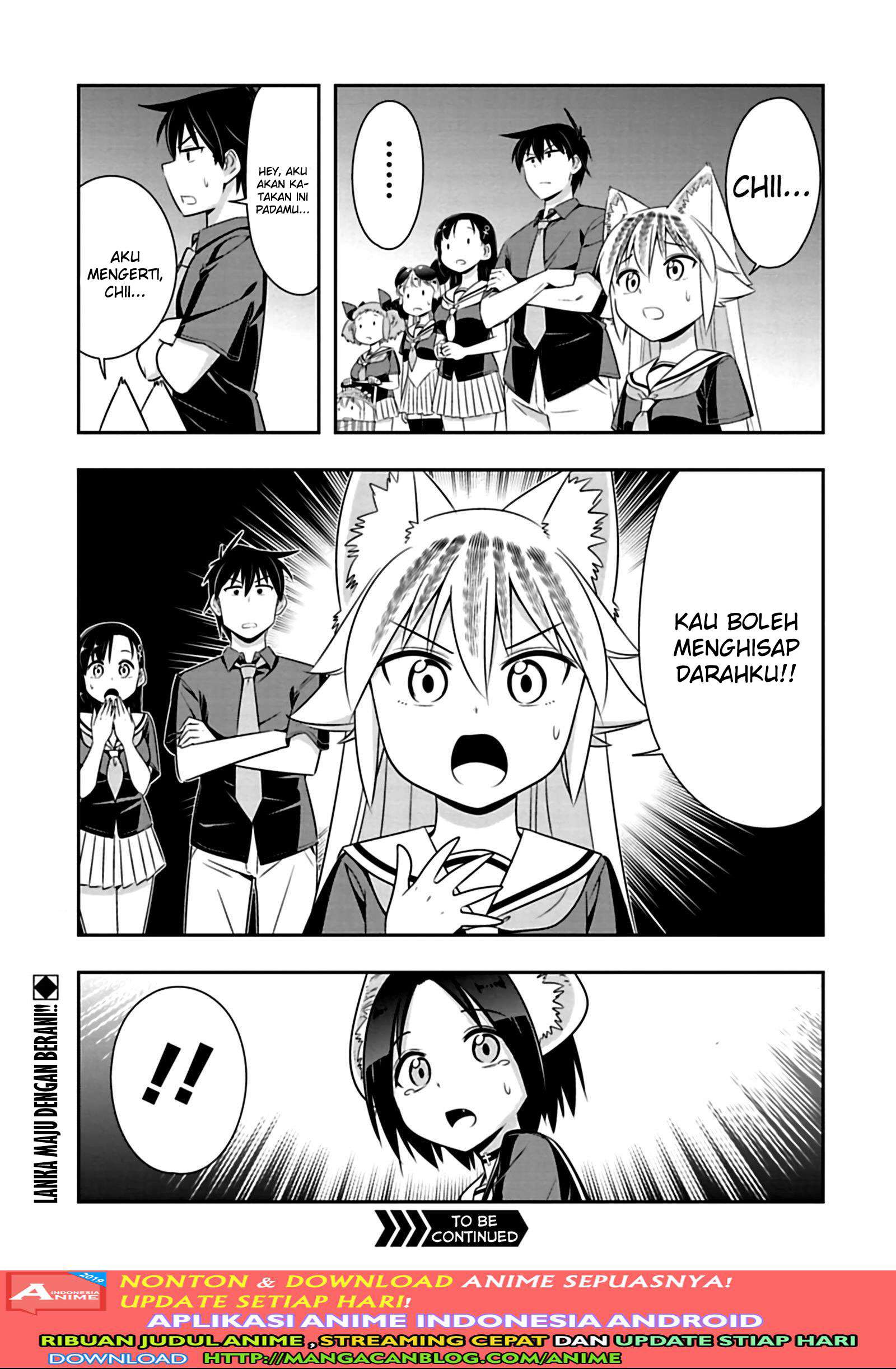Murenase! Shiiton Gakuen Chapter 80 - halaman 9