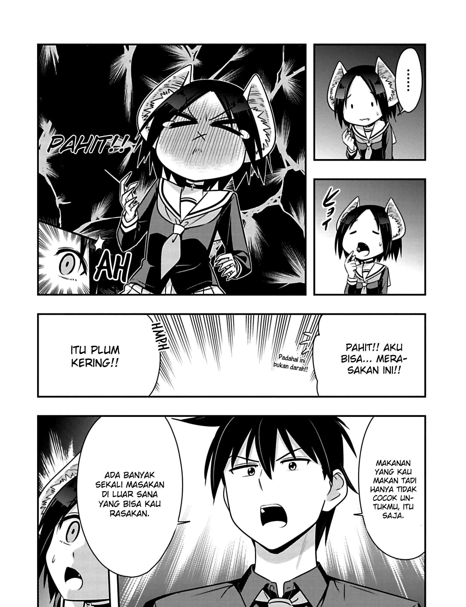 Murenase! Shiiton Gakuen Chapter 81 - halaman 15
