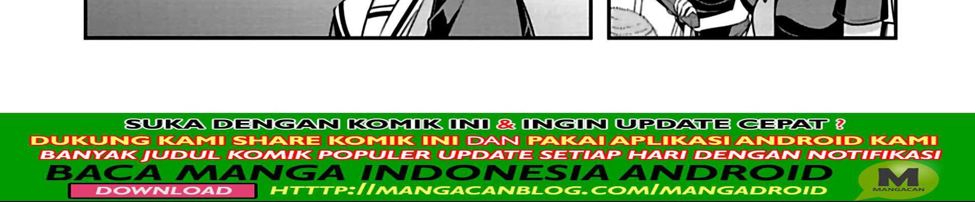Murenase! Shiiton Gakuen Chapter 81 - halaman 2