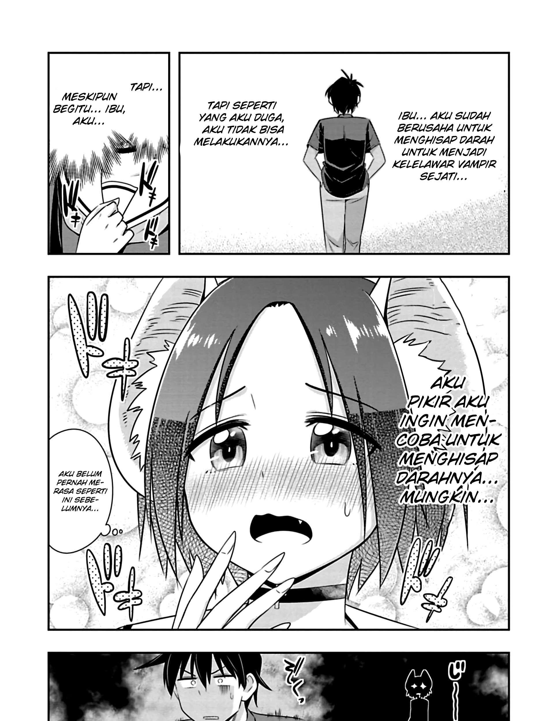 Murenase! Shiiton Gakuen Chapter 81 - halaman 21