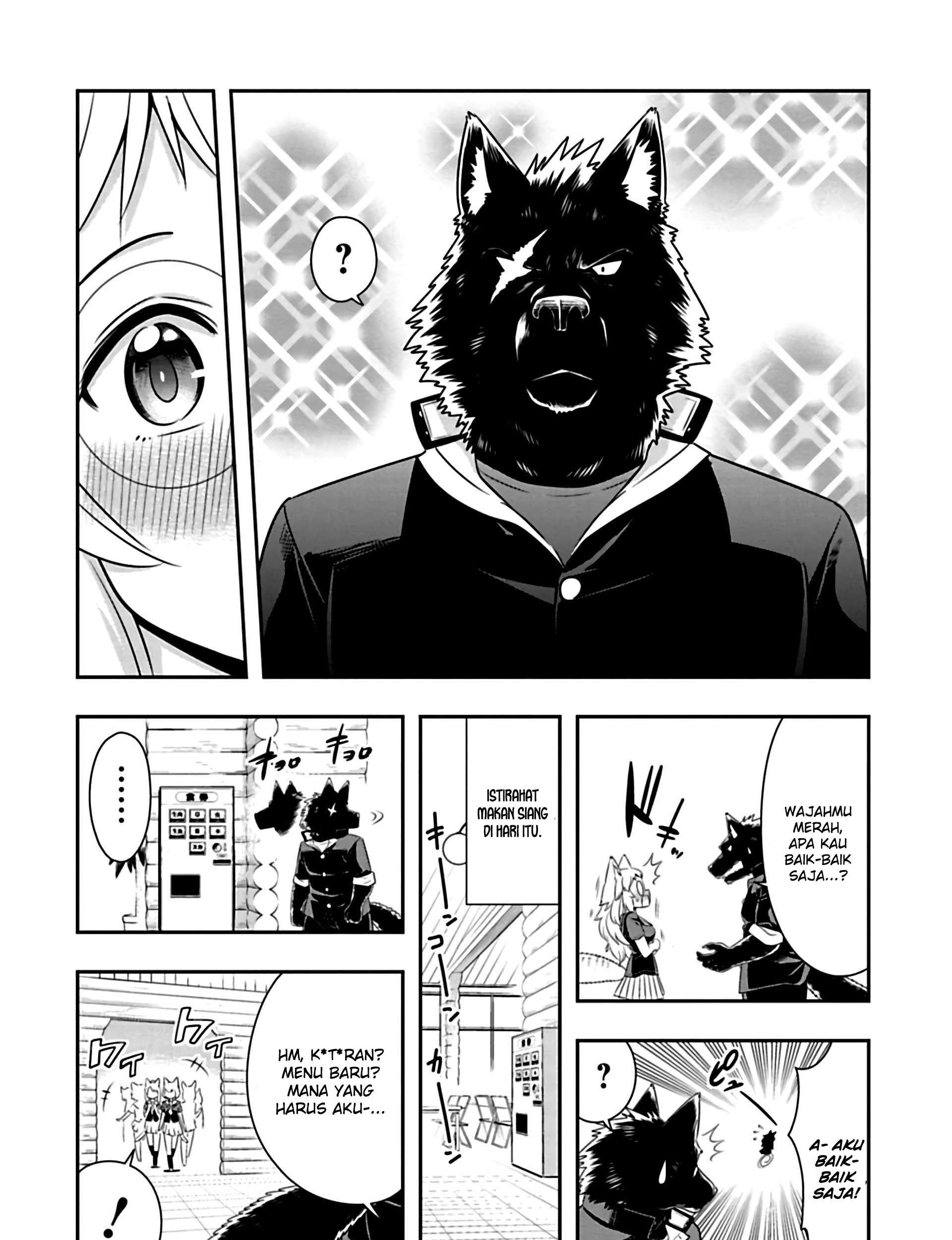 Murenase! Shiiton Gakuen Chapter 82 - halaman 11