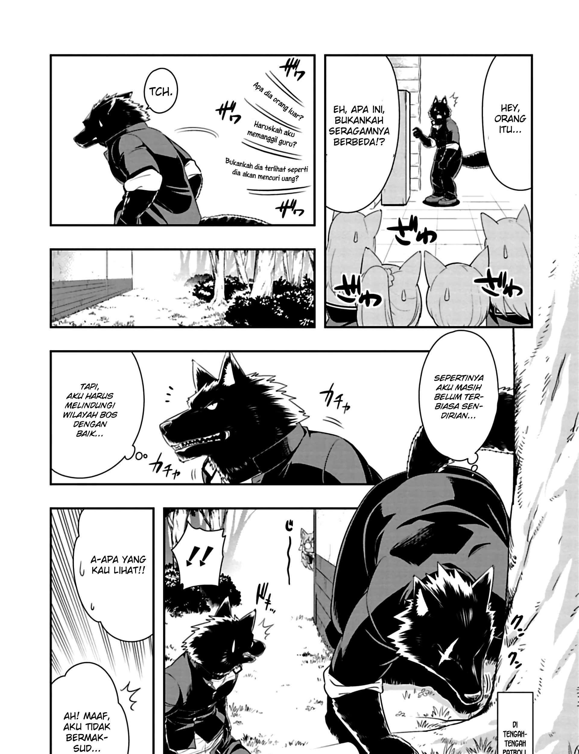Murenase! Shiiton Gakuen Chapter 82 - halaman 13